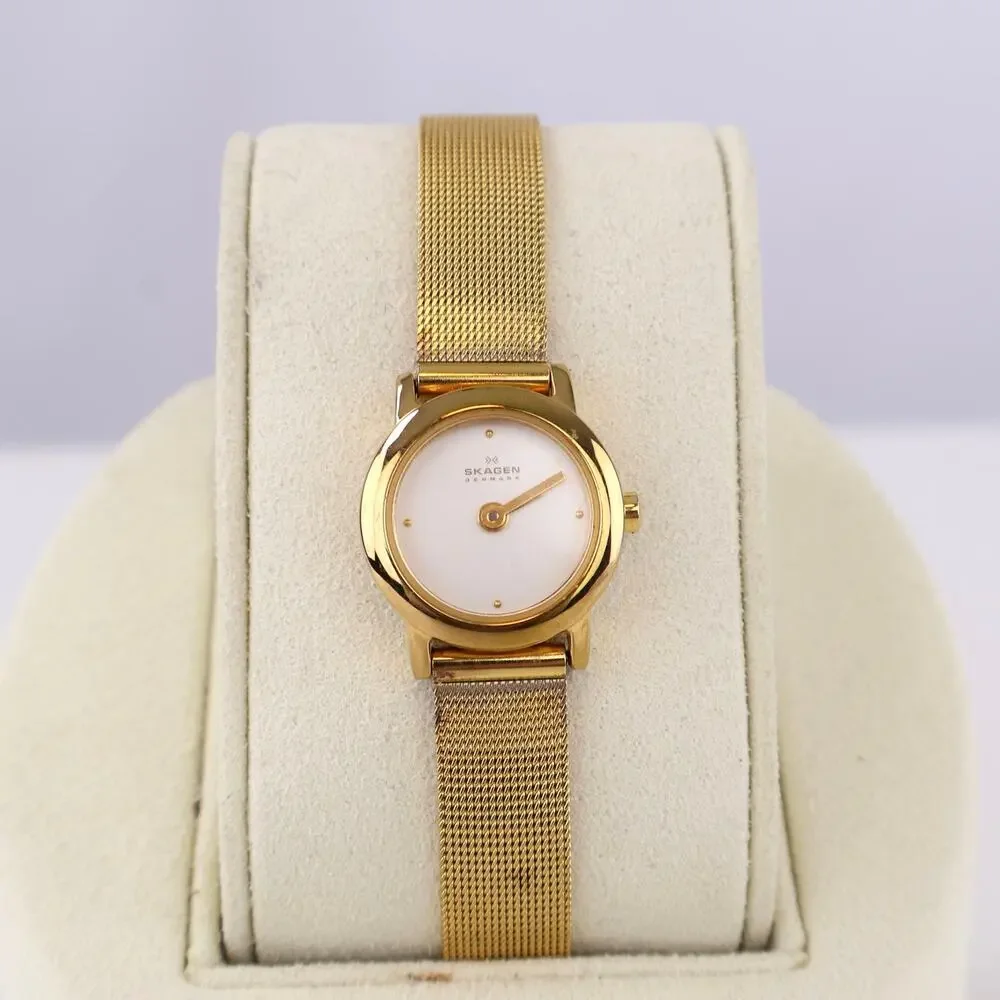 Skagen measurements watch